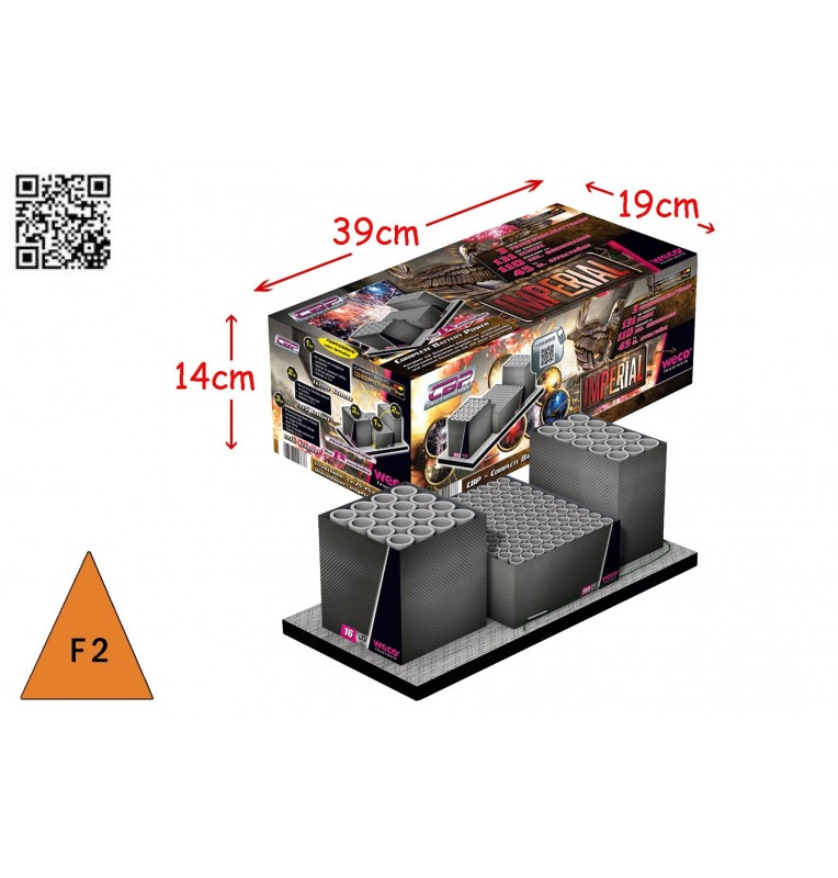BATTERIE IMPERIAL BATTERIE IMPERIAL