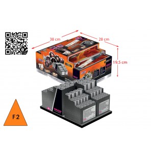 BATTERIE TITANIUM