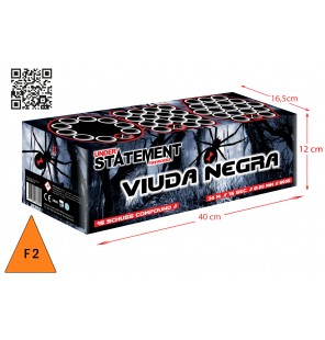 BATTERIE VIUDA NEGRA