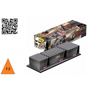 BATTERIE FINAL SHOWDOWN