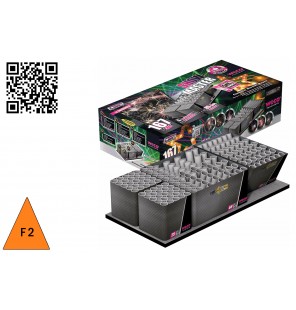 BATTERIE SHOWMASTER