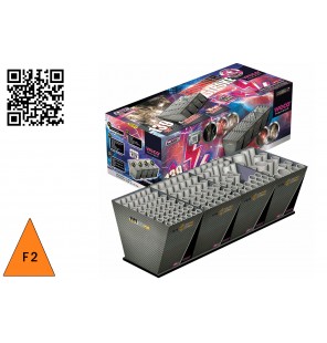 BATTERIE THUNDER STROKE
