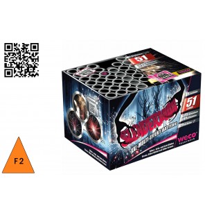 BATTERIE SLENDER-MAN