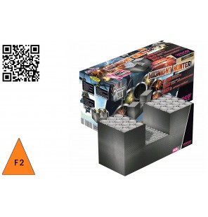 BATTERIE MIDNIGHT HUNTER