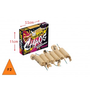 CRACKLING CHAOS - BOITE DE...