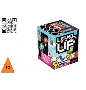 BATTERIE LEVEL UP 16 DEPARTS