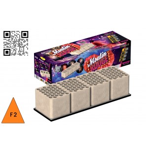 BATTERIE MOULIN ROUGE